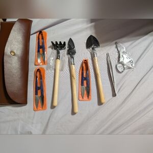 Bonsai Tool kit New